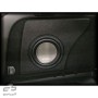 Basser VW Passat B6 (2005 - 2010) B7 (2010-2014) Wagon (10''/25cm) Subwoofer Enclosure