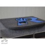 Basser VW Scirocco (10''/25cm) Subwoofer Enclosure - Floor