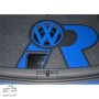 Basser VW Scirocco (10''/25cm) Subwoofer Enclosure - Floor