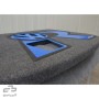 Basser VW Scirocco (10''/25cm) Subwoofer Enclosure - Floor