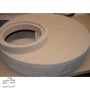 Basser VW Scirocco (10''/25cm) Subwoofer Enclosure - Floor