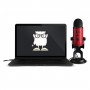 Blue Yeti - Satin Red (131001187)