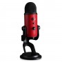 Blue Yeti - Satin Red (131001187)