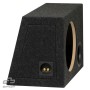 Basser SK12 Subwoofer (12''/30cm) Enclosure Black