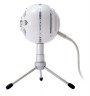 Blue Snowball iCE White