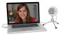 Blue Snowball iCE White