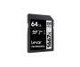 Lexar Professional 1667x SDXC 64GB Class 10, UHS-II (U3), V60, R250/W90 (LSD64GCB1667)