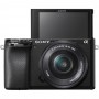 Sony A6100 Kit 16-50mm (ILCE-6100L) Black
