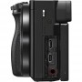Sony A6100 Kit 16-50mm (ILCE-6100L) Black