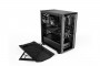 be quiet! Pure Base 500 Window Black (BGW34)