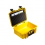 B&W Outdoor Cases Type 4000 YEL (Divider System)
