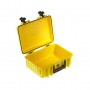 B&W Outdoor Cases Type 4000 YEL (Divider System)