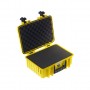 B&W Outdoor Cases Type 4000 YEL (Divider System)