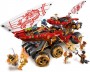 LEGO Ninjago Land Bounty (70677)