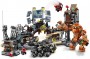 LEGO Super Heroes Batcave Clayface Invasion (76122)