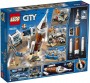 LEGO City Deep Space Rocket and Launch Control (60228)