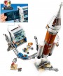 LEGO City Deep Space Rocket and Launch Control (60228)