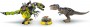LEGO Jurassic World T. rex vs Dino-Mech Battle (75938)