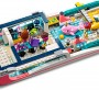 LEGO Friends Rescue Mission Boat (41381)