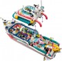 LEGO Friends Rescue Mission Boat (41381)