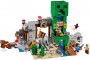 LEGO Minecraft The Creeper Mine (21155)