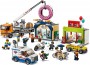 LEGO City Donut Shop Opening (60233)