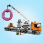 LEGO City Donut Shop Opening (60233)