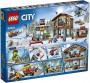 LEGO City Ski Resort (60203)