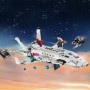 LEGO Marvel Stark Jet and the Drone Attack (76130)