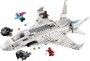 LEGO Marvel Stark Jet and the Drone Attack (76130)