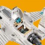 LEGO Marvel Stark Jet and the Drone Attack (76130)