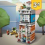 LEGO Creator Townhouse Pet Shop & Cafe (31097)