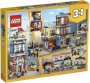 LEGO Creator Townhouse Pet Shop & Cafe (31097)