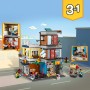 LEGO Creator Townhouse Pet Shop & Cafe (31097)