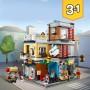 LEGO Creator Townhouse Pet Shop & Cafe (31097)