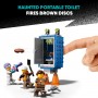 LEGO Hidden Side Paranormal Intercept Bus 3000 (70423)