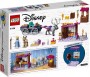 LEGO Disney Elsas Wagon Adventure (41166)