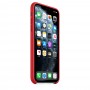 Apple iPhone 11 Pro Max Silicone Case - (PRODUCT)RED MWYV2