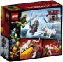 LEGO Ninjago Lloyds Journey (70671)