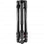 Manfrotto Befree GT XPRO Aluminium Tripod (MKBFRA4GTXP-B)