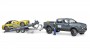 Bruder RAM 2500 Power Wagon & Roadster (02504)