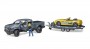 Bruder RAM 2500 Power Wagon & Roadster (02504)