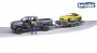 Bruder RAM 2500 Power Wagon & Roadster (02504)