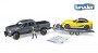 Bruder RAM 2500 Power Wagon & Roadster (02504)