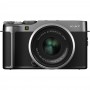 FujiFilm X-A7 Kit 15-45mm XC Dark Silver