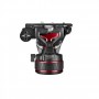 Manfrotto Nitrotech 608 Fluid Head With Continuous CBS