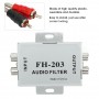 FwaeH Audio Filter FH-203 (Hi-Level Converter)