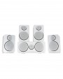 Wharfedale DX-2 5.1 HCP White
