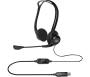 Logitech H960 Office USB Headset with Noise-Canceling Mic (981-000100)