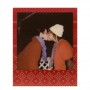 Polaroid Originals Color Film 600 Festive Red Ed.